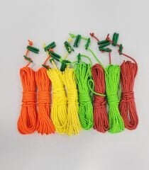 4 mm 20 m Polyester Halat ip