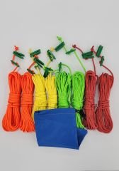 4 mm 20 m Polyester Halat ip